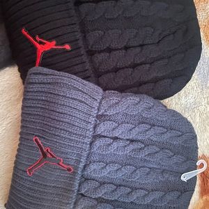 Jordan beanie hats